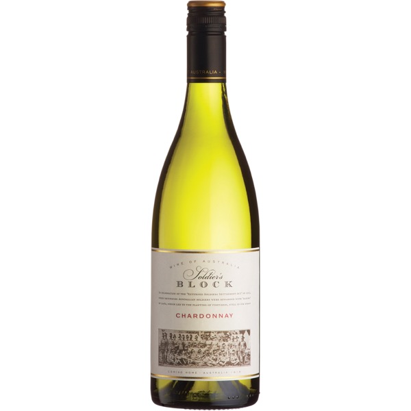 Soldier's Block Chardonnay